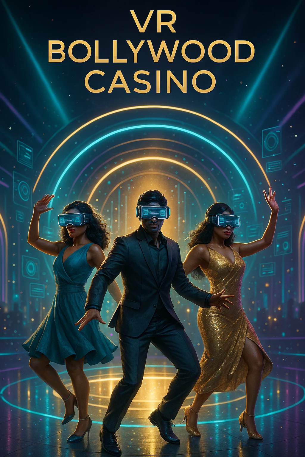 VR Bollywood Casino